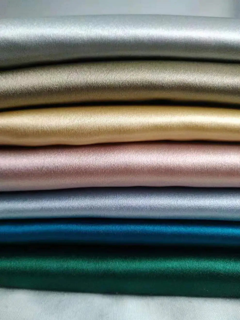 JuwenSilk silky stain pillowcase silky natural silk