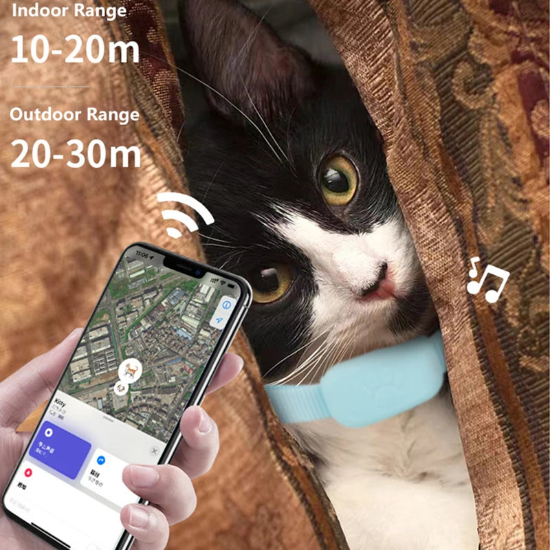 Waterproof Pet GPS Tracker