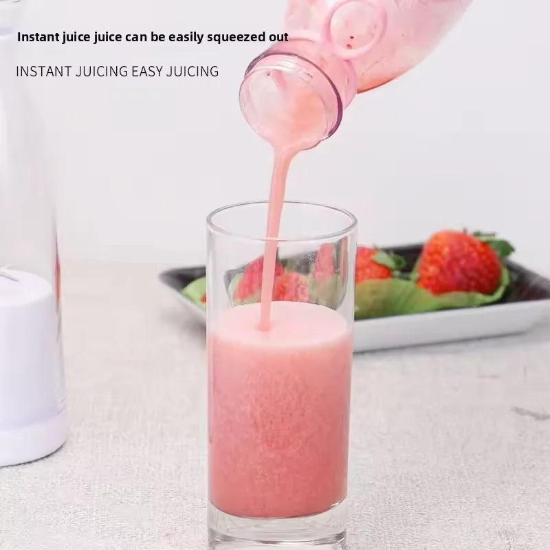 420ml Electric Juicer Blender Fruit Mixers