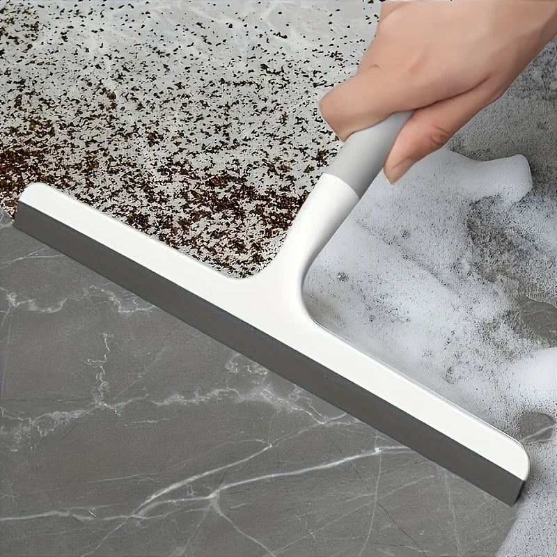 Silicone Shower Scraper Cleaner Bathrooms Multi-purpose