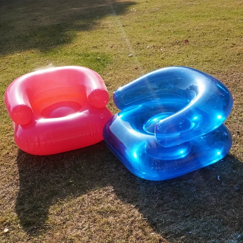 Inflatable Loungers Air Sofa Couch