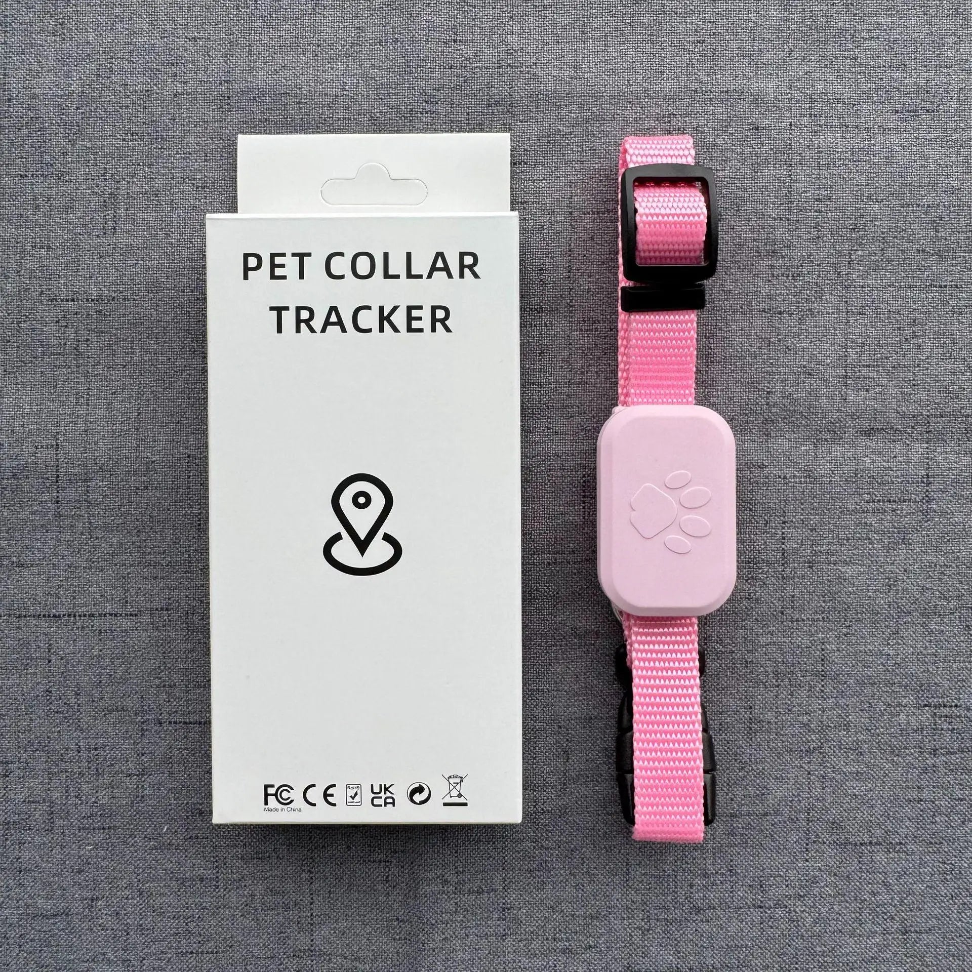 Waterproof Pet GPS Tracker