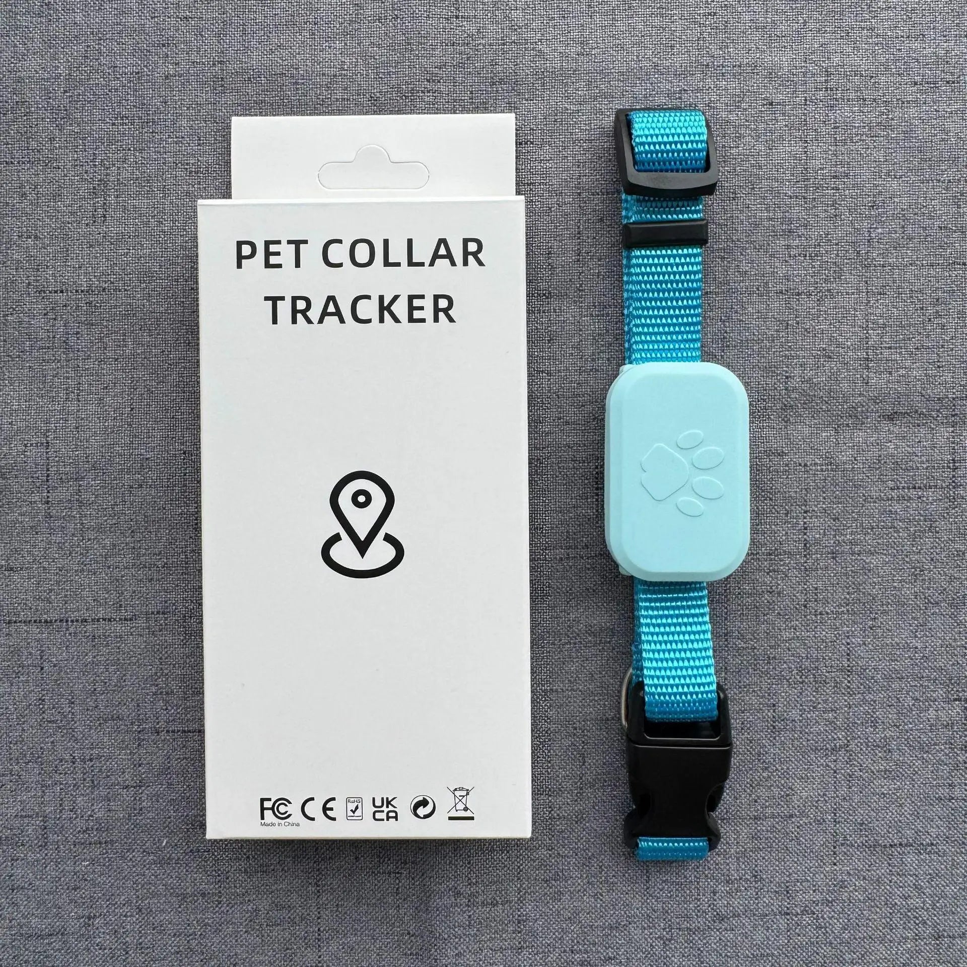 Waterproof Pet GPS Tracker