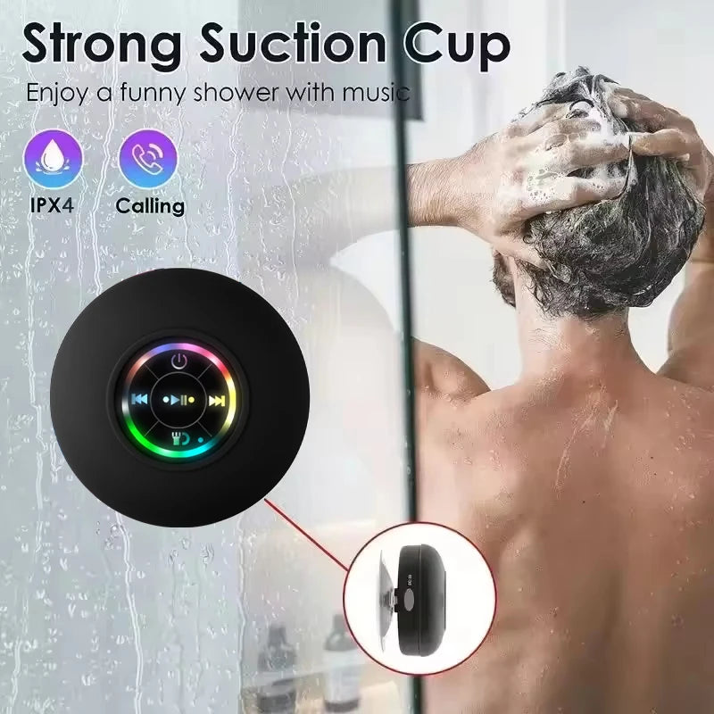 Portable Wireless Bluetooth Waterproof Speaker