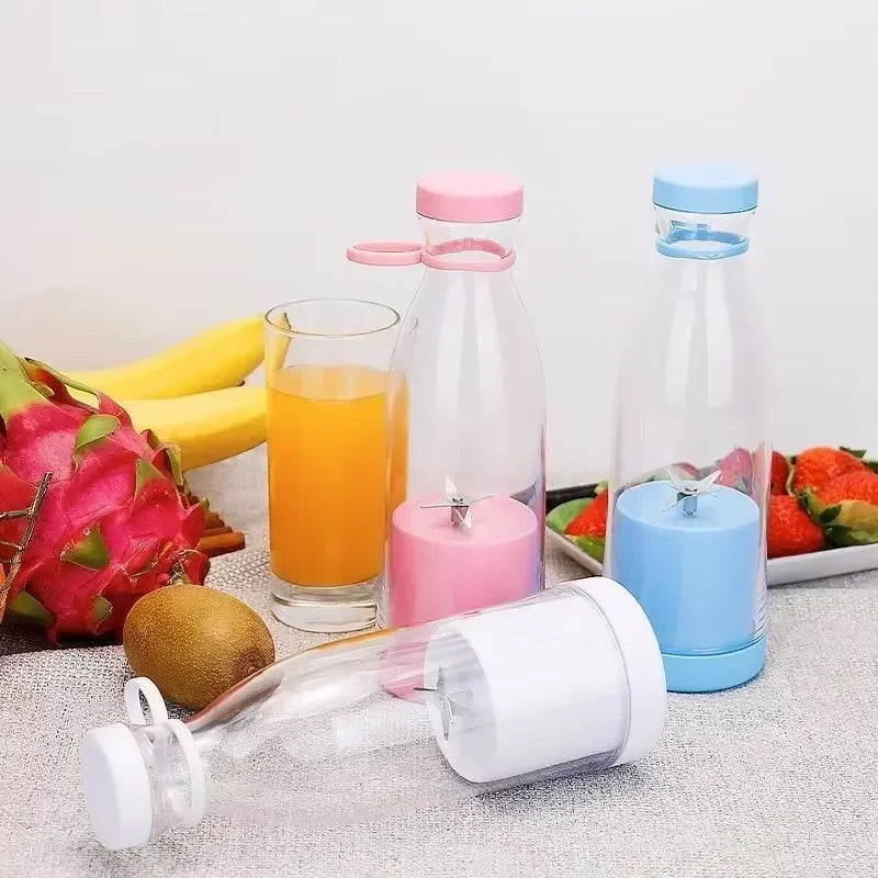 420ml Electric Juicer Blender Fruit Mixers