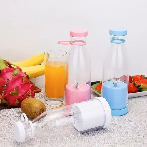 420ml Electric Juicer Blender Fruit Mixers