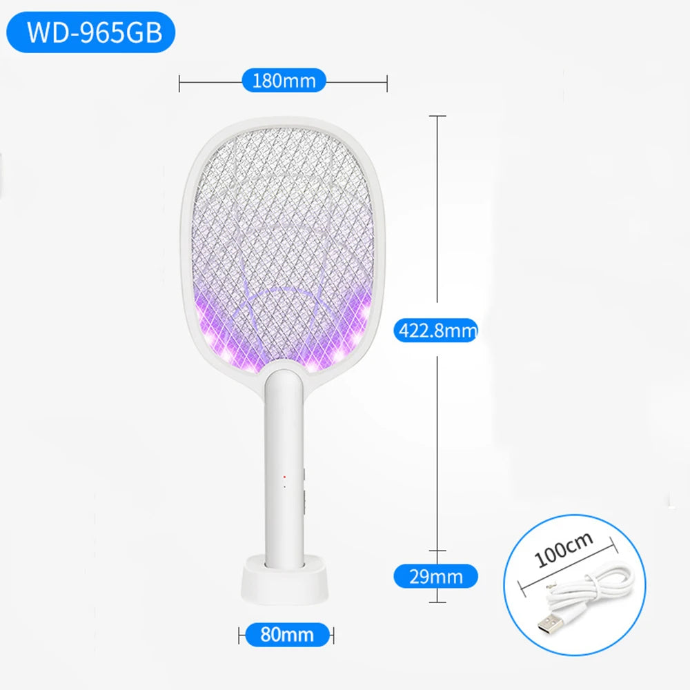 Mosquito Killer Lamp USB Rechargeable