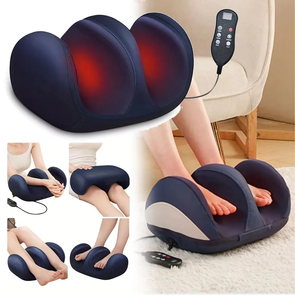 Super Big Eletric Foot Calf Massager Leg Massage
