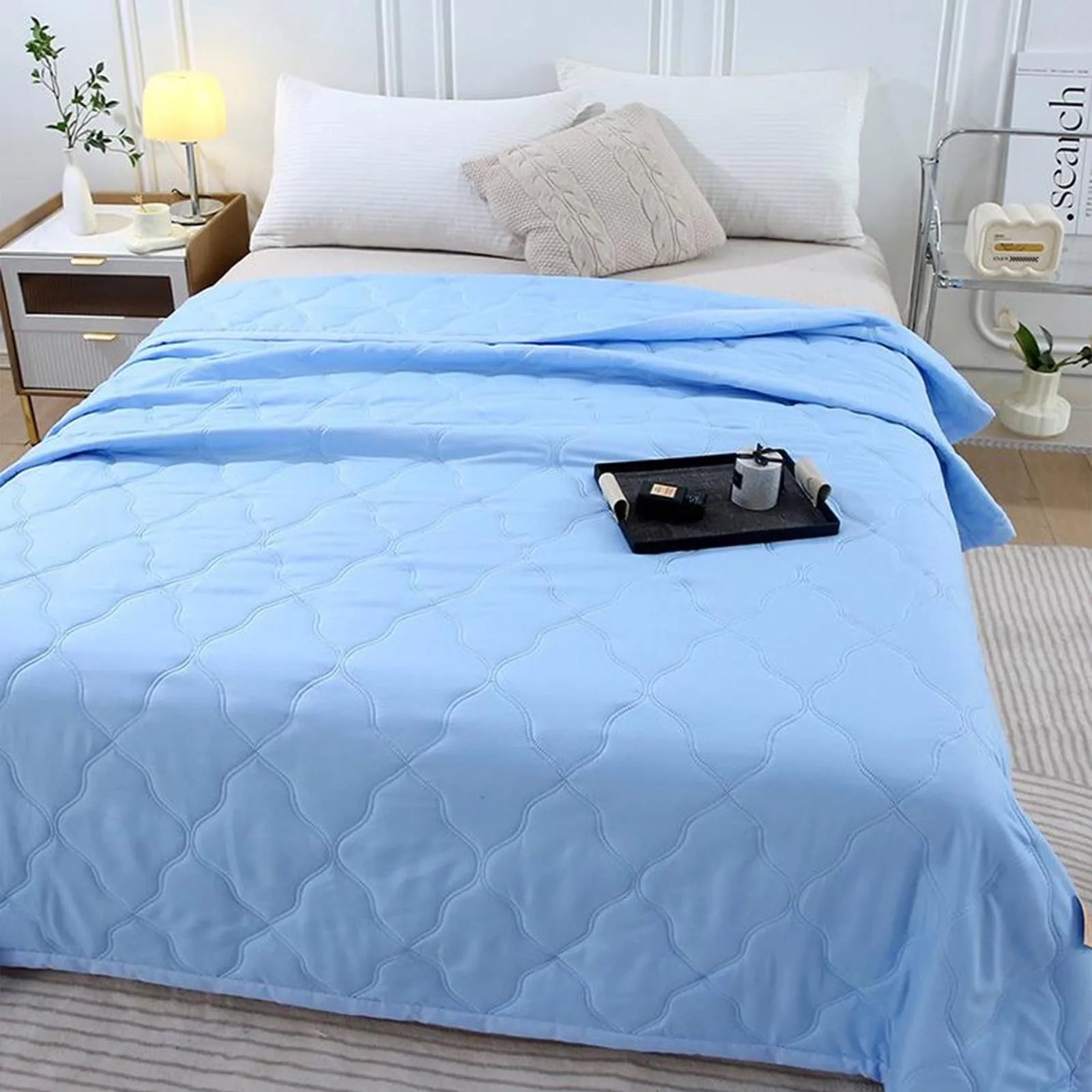New Double Sided Cooling Blanket