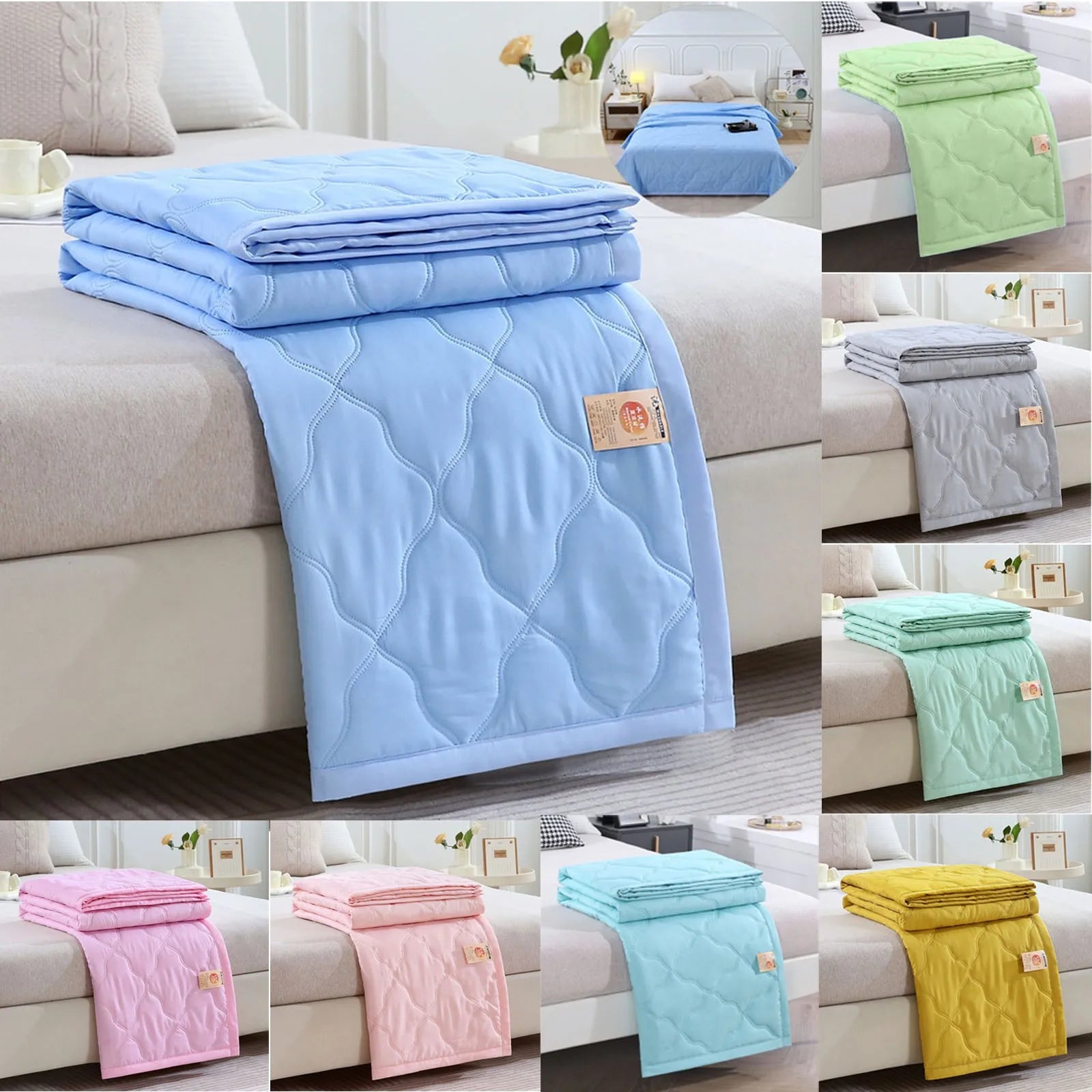 New Double Sided Cooling Blanket