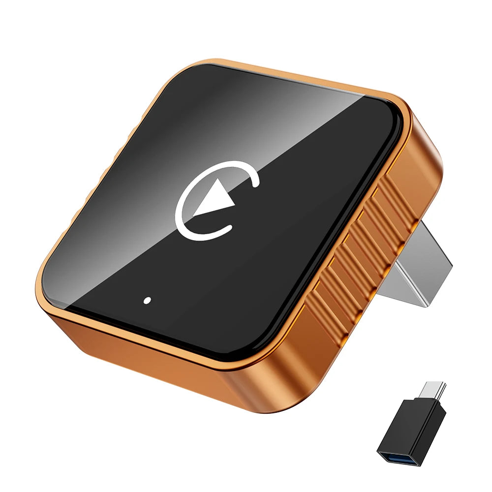 Wireless CarPlay Android 2026 New Smart Auto Adapter