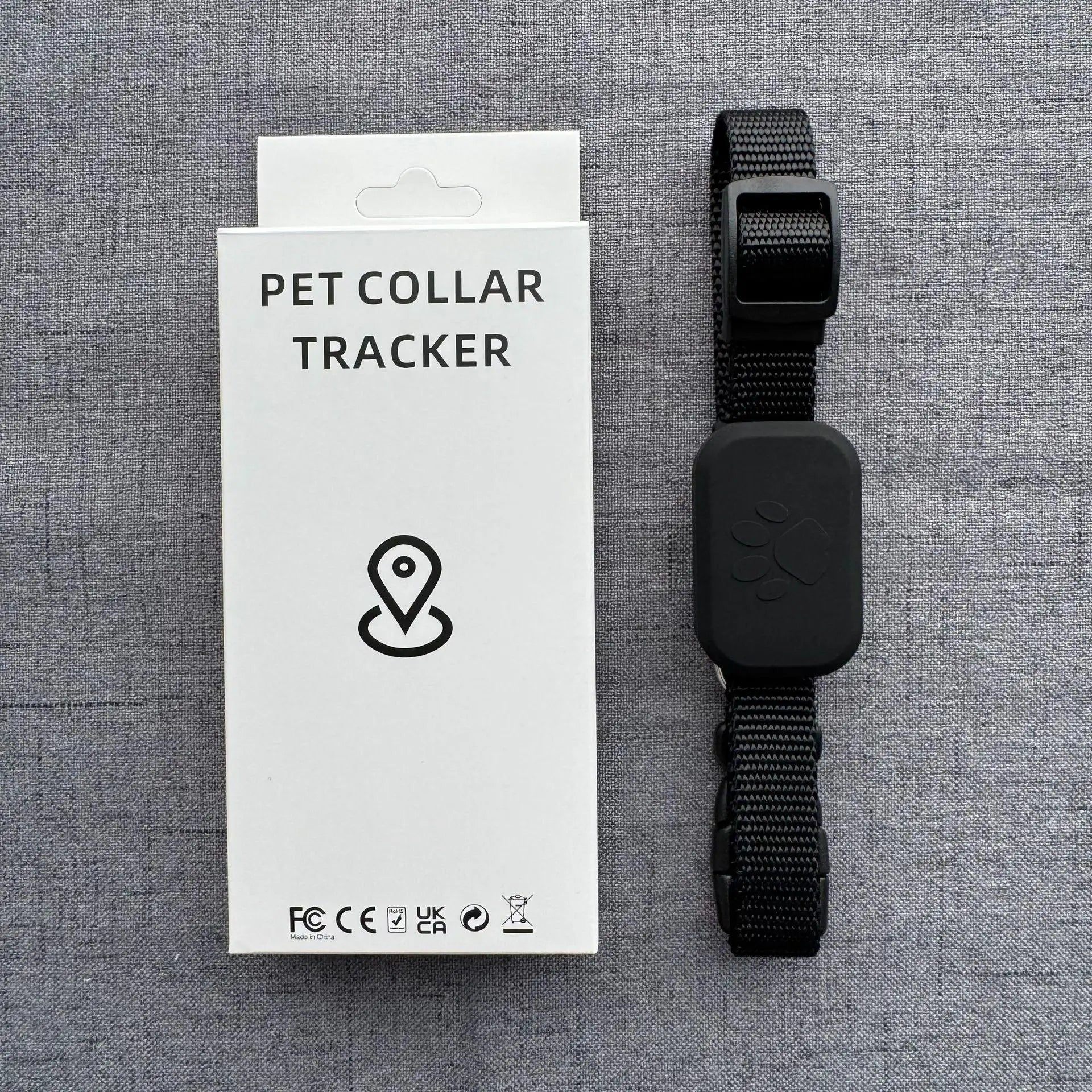 Waterproof Pet GPS Tracker