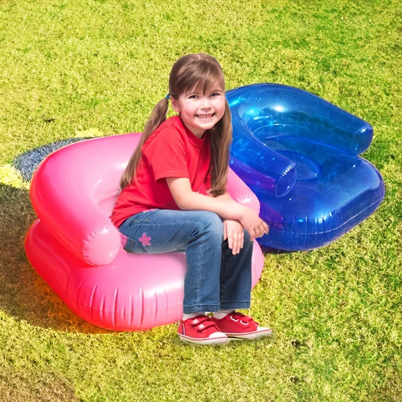 Inflatable Loungers Air Sofa Couch