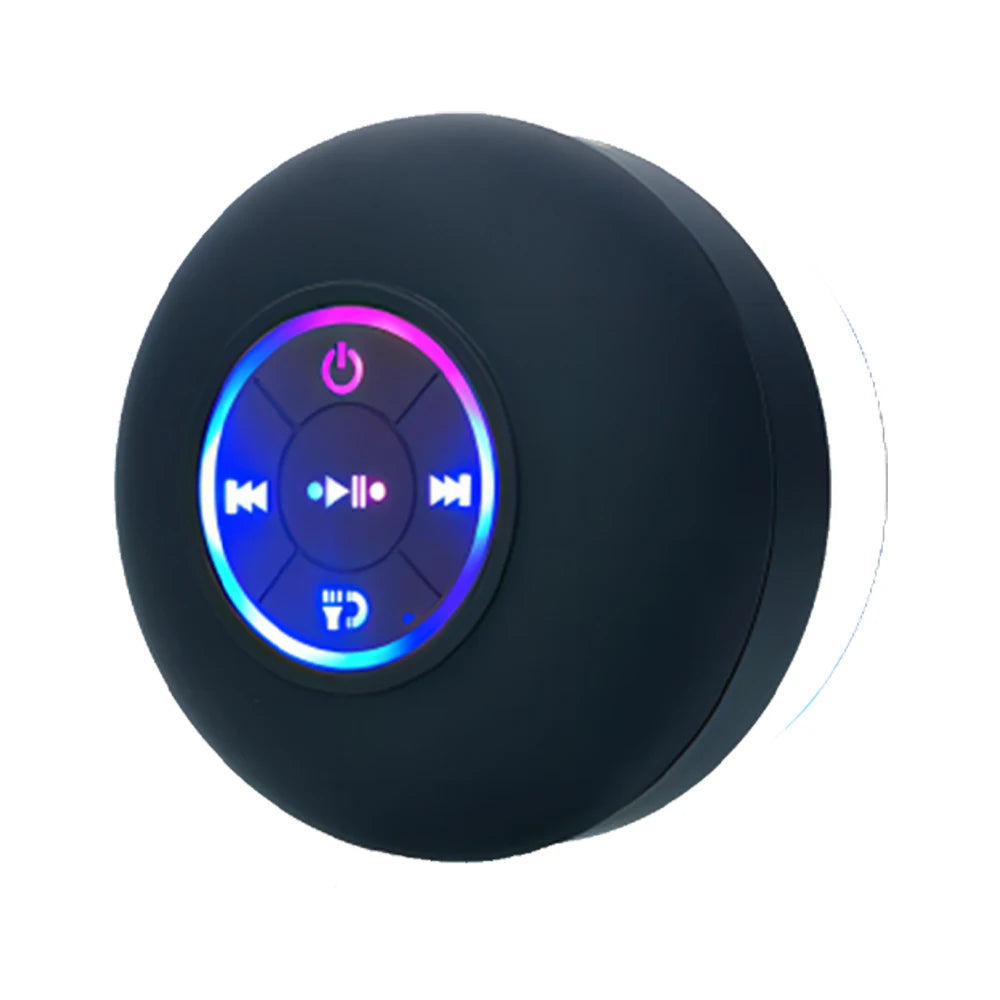 Portable Wireless Bluetooth Waterproof Speaker