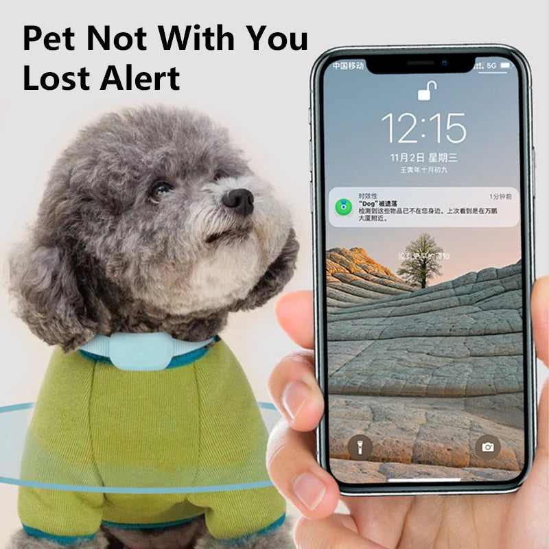 Waterproof Pet GPS Tracker