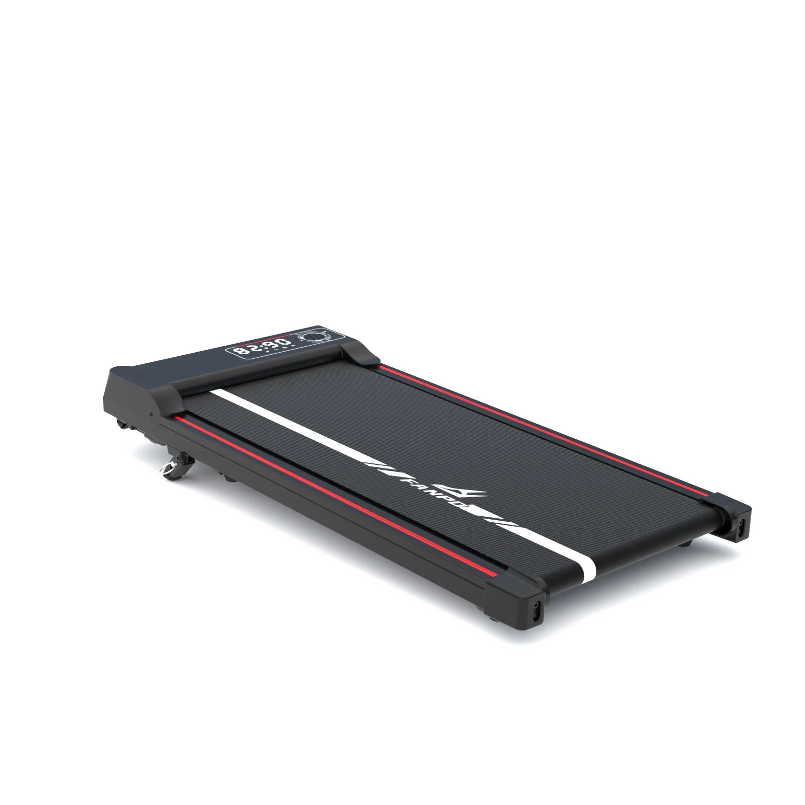 Under Desk Walking Pad Treadmill 2 In 1 Portable Treadmill