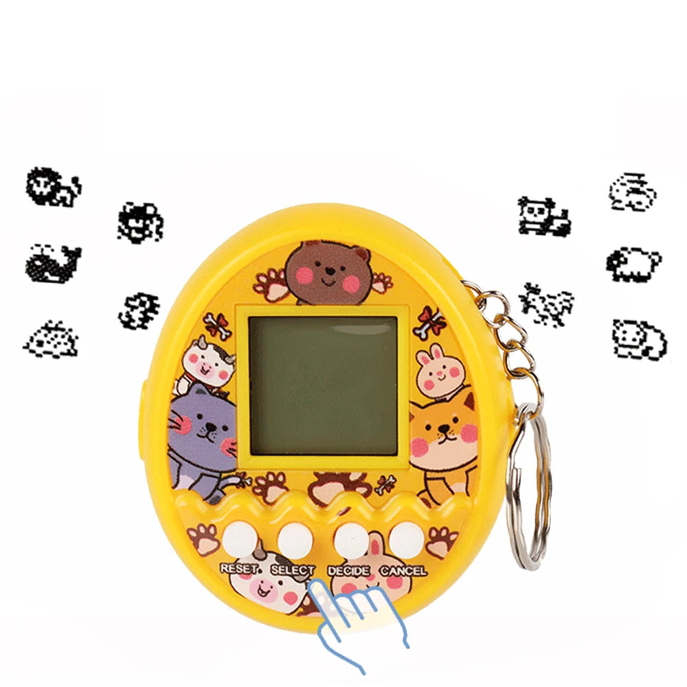 Electronic Pets Game Toys Virtual Tamagotchi