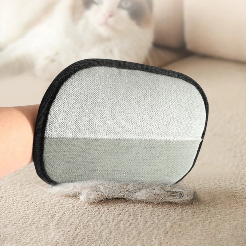 Pet Grooming Gloves