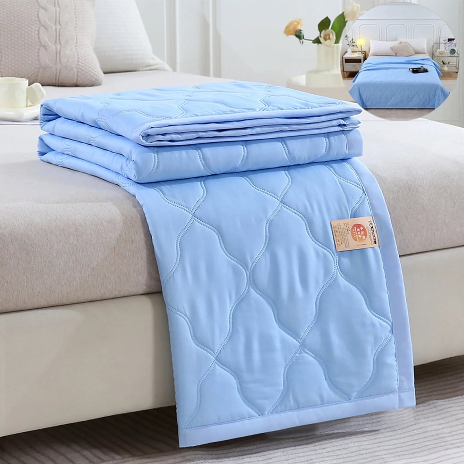 New Double Sided Cooling Blanket
