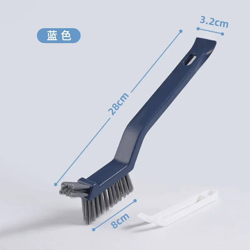 Effective Cleaning Brush for Corners and Gaps