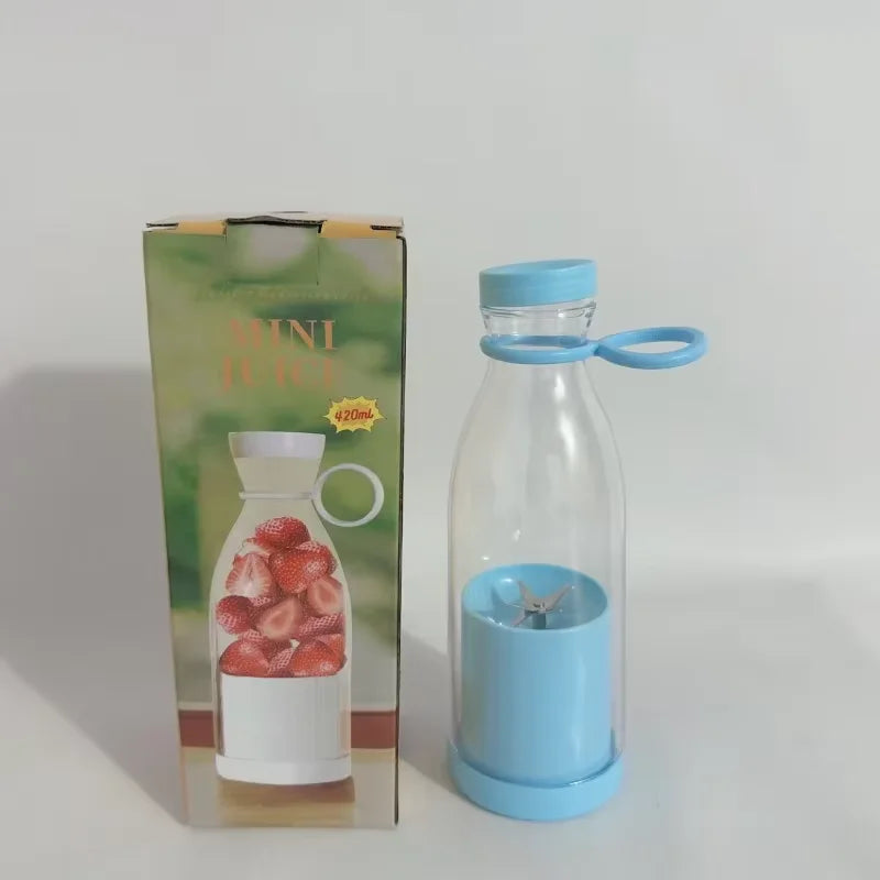 420ml Electric Juicer Blender Fruit Mixers
