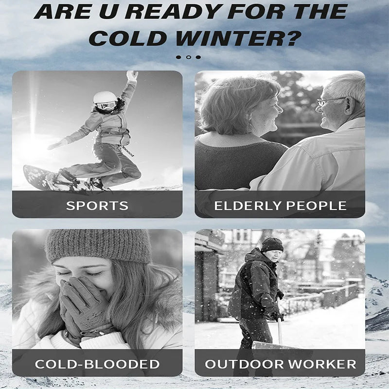 Heated Vest Zones Electric Heated Jackets