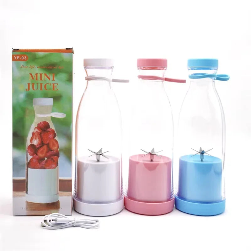 420ml Electric Juicer Blender Fruit Mixers