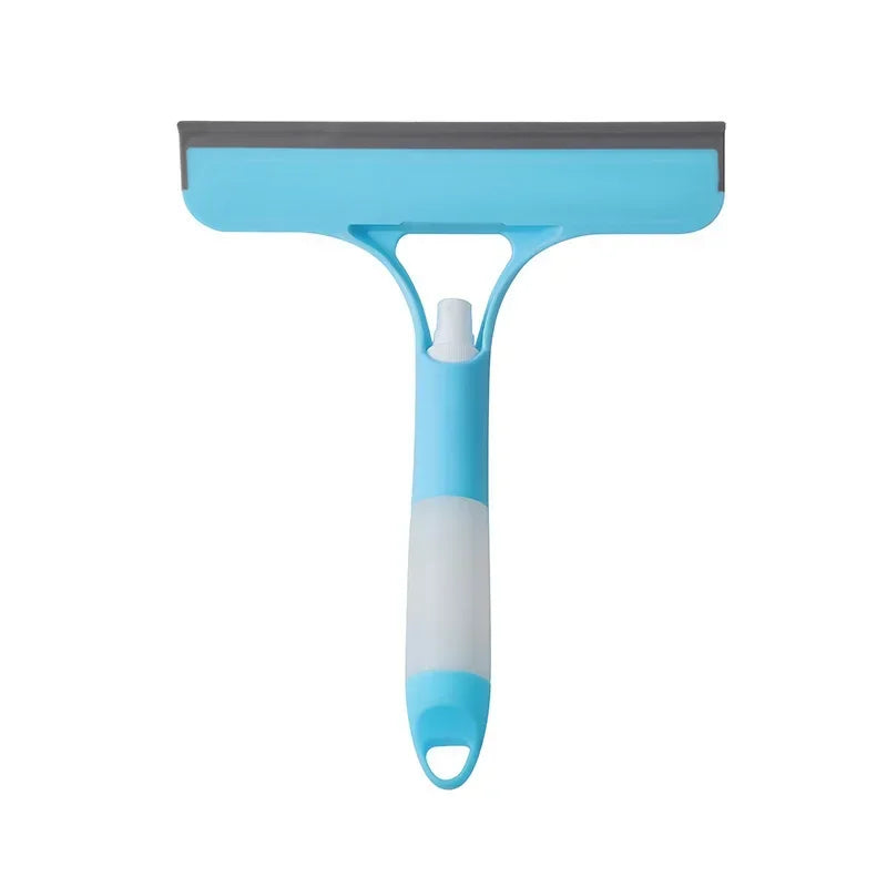 3 in 1 Window Cleaning Squeegee Multi Function Glass Mirror Wiper