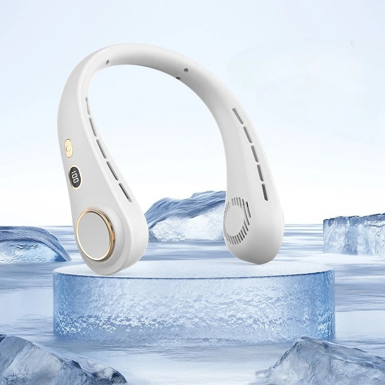 Neck Fan Portable Rechargeable