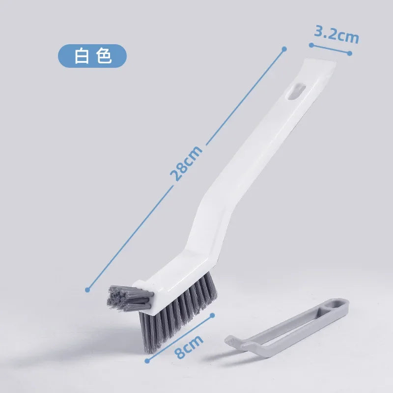 Effective Cleaning Brush for Corners and Gaps