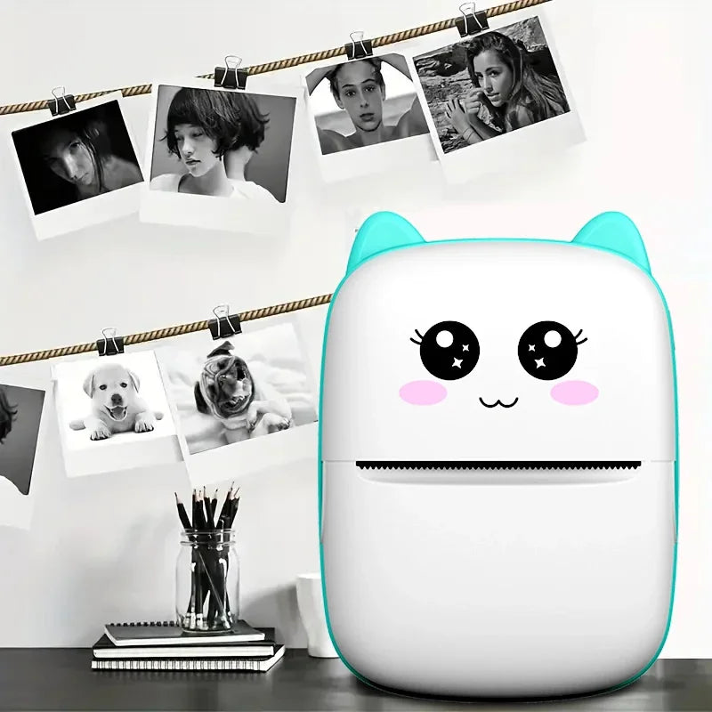MINI Portable Thermal Printer Wireless