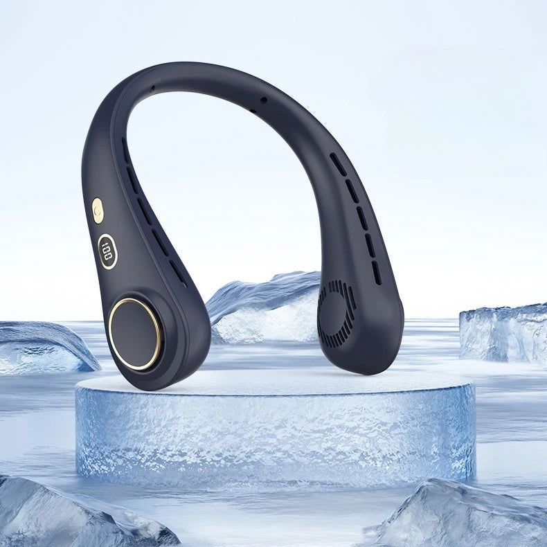 Neck Fan Portable Rechargeable