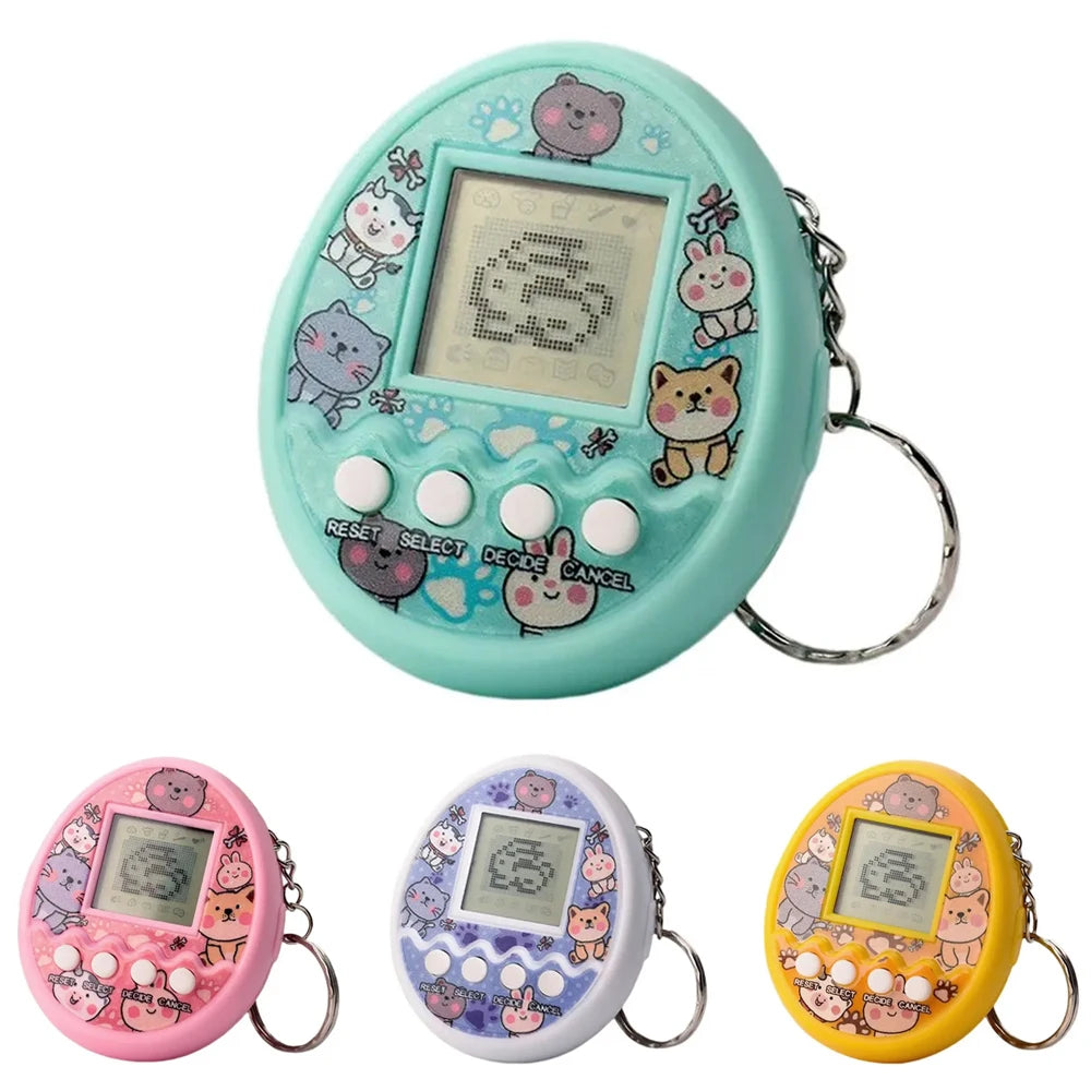 Electronic Pets Game Toys Virtual Tamagotchi