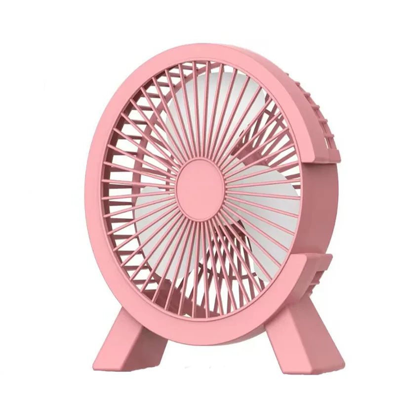 Neck Fan Portable Rechargeable