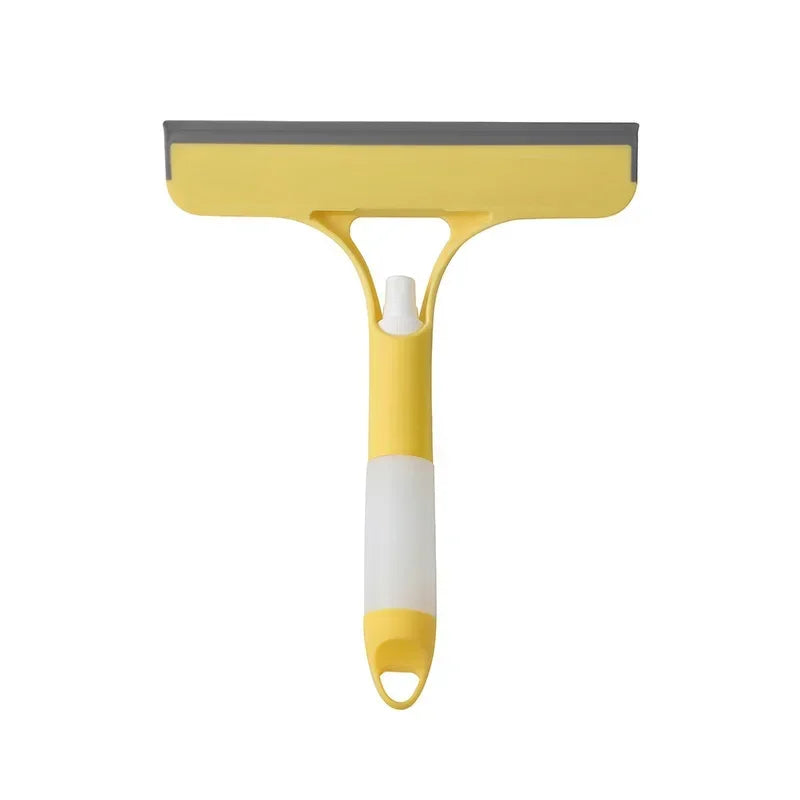3 in 1 Window Cleaning Squeegee Multi Function Glass Mirror Wiper
