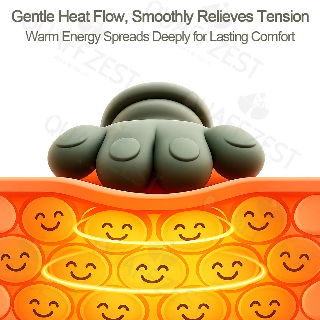 Bionic Finger Pressure Neck Massager