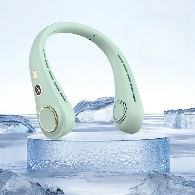 Neck Fan Portable Rechargeable