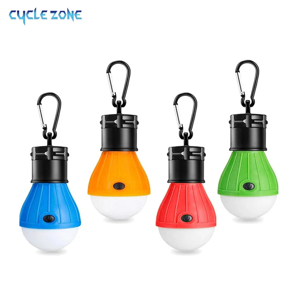 Camping Lantern Outdoor Light Battery Powered