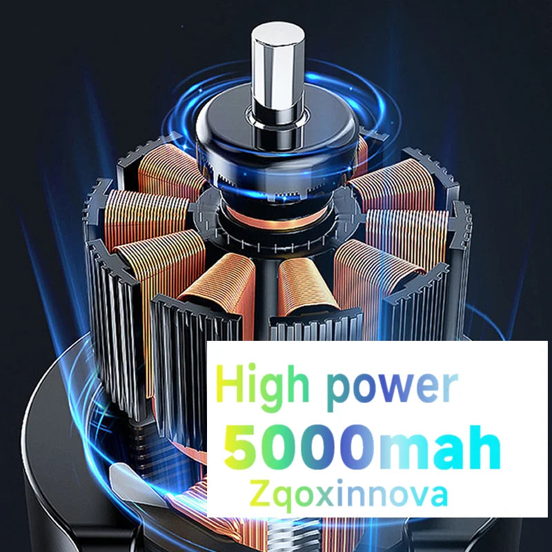 Household Multipurpose Cleaning Brush Electric