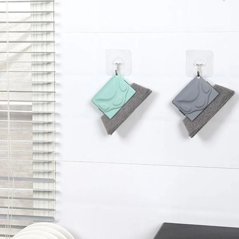 Window Groove Cleaning Cloth Window Cleaning Brush